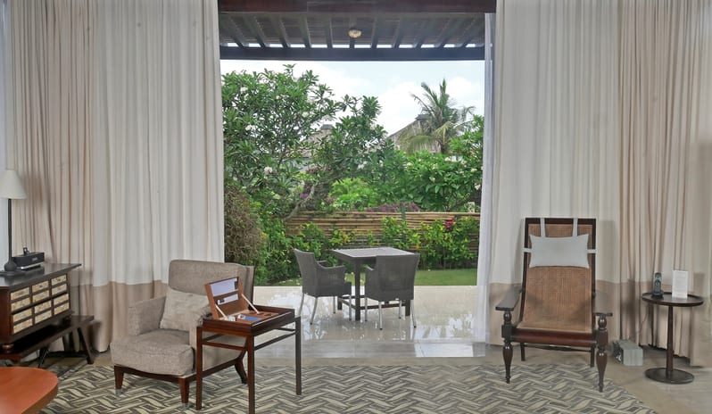 One Bedroom Garden Pool Villa 1